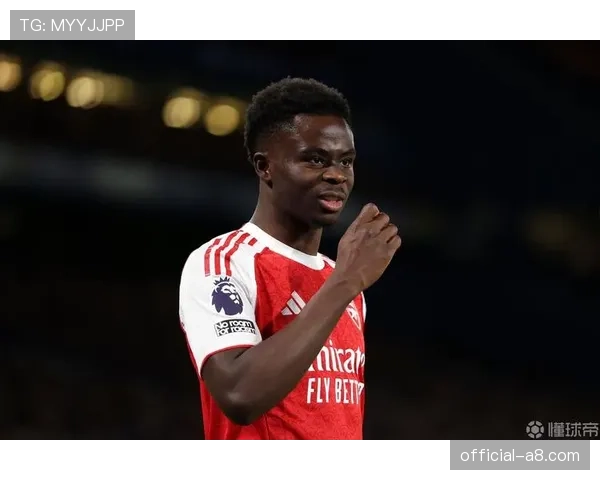 英超官方公布四月最佳球员候选名单，哈兰德、萨卡在列